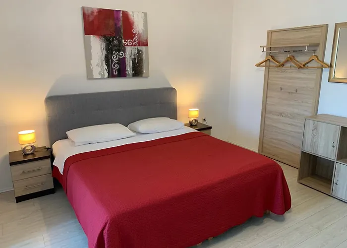 Beach&garden Apartment