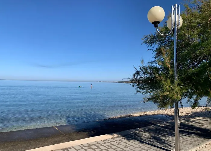 Апартаменты & Garden Задар