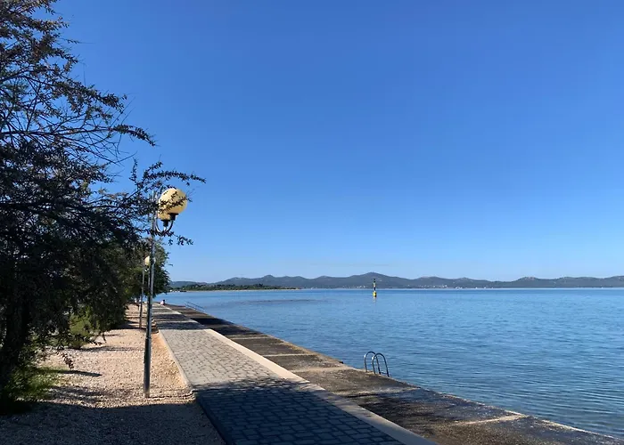 Apartment Beach&garden Zadar